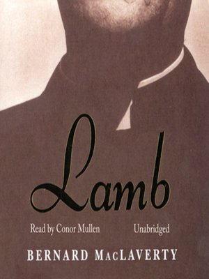 cover image of Lamb